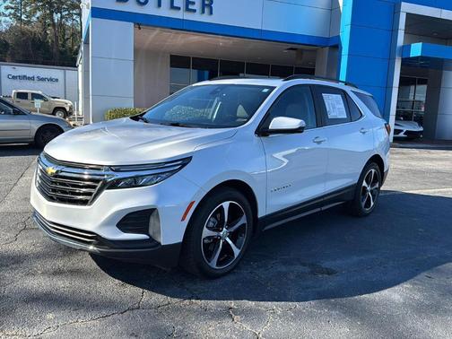 2023 Chevrolet Equinox 1LT