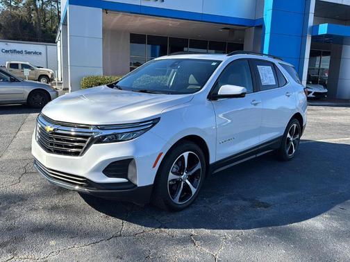 2023 Chevrolet Equinox 1LT