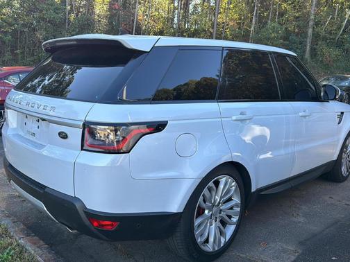 2016 Land Rover Range Rover Sport Supercharged