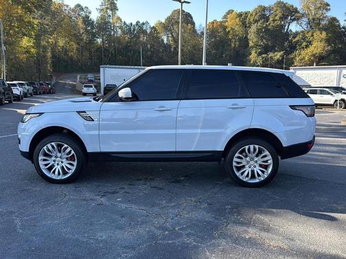 2016 Land Rover Range Rover Sport Supercharged