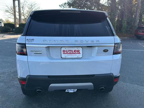 2016 Land Rover Range Rover Sport Supercharged