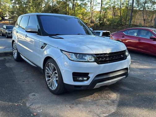 2016 Land Rover Range Rover Sport Supercharged
