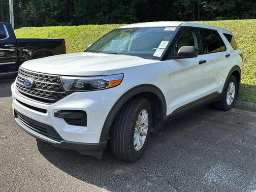 2020 Ford Explorer Base