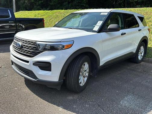 2020 Ford Explorer Base