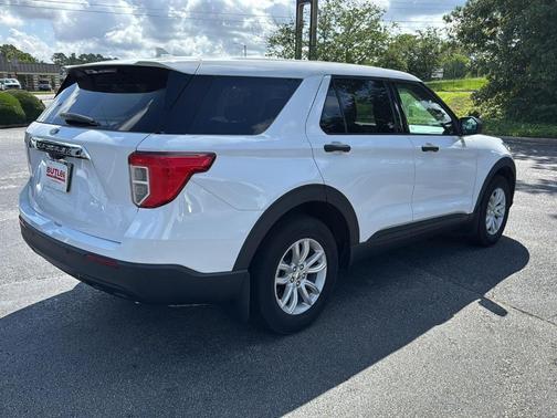 2020 Ford Explorer Base