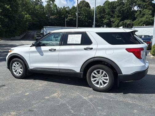2020 Ford Explorer Base