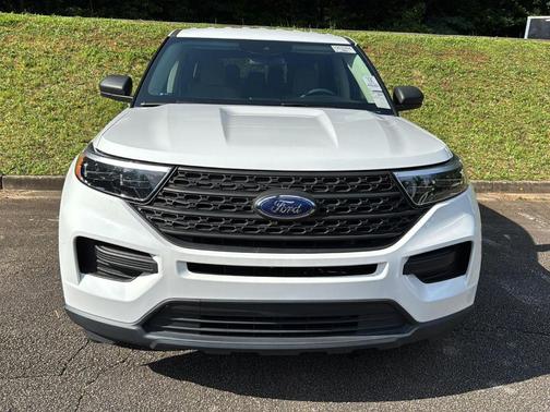 2020 Ford Explorer Base