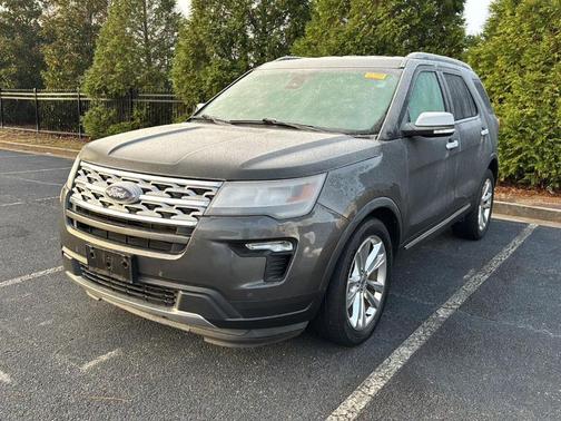 2019 Ford Explorer XLT