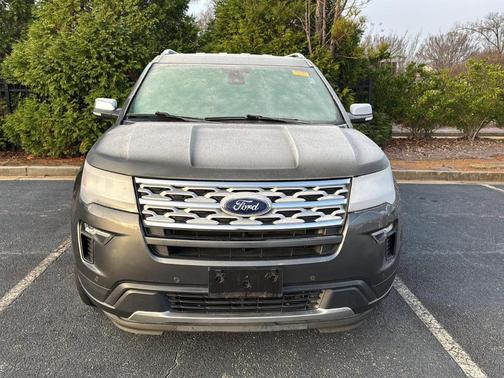 2019 Ford Explorer XLT