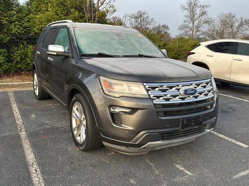 2019 Ford Explorer XLT