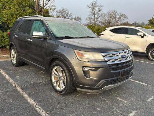 2019 Ford Explorer XLT