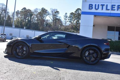 2025 Chevrolet Corvette E-Ray