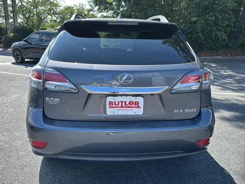 2015 Lexus RX 350 Base