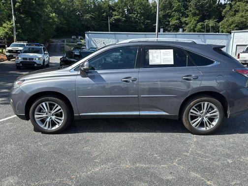 2015 Lexus RX 350 Base