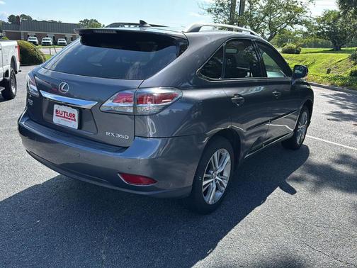 2015 Lexus RX 350 Base