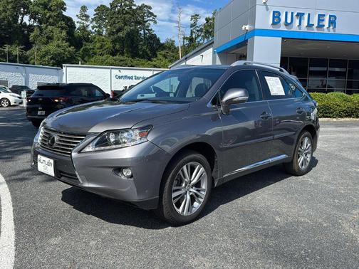 2015 Lexus RX 350 Base