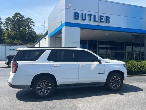 2022 Chevrolet Tahoe Z71