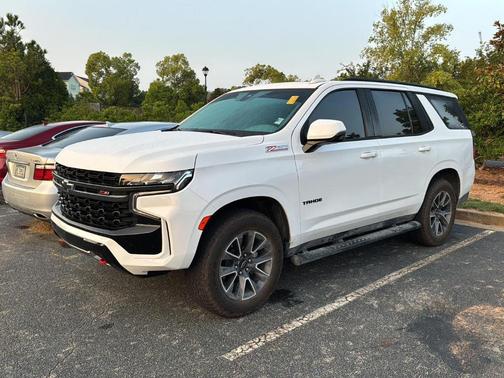 2022 Chevrolet Tahoe Z71