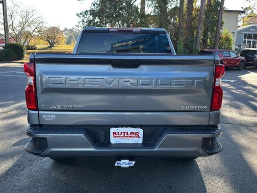 2022 Chevrolet Silverado 1500 Limited Custom