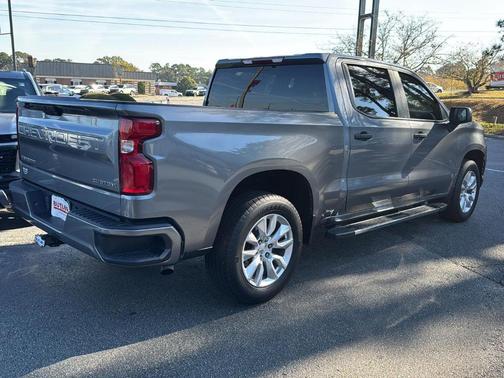 2022 Chevrolet Silverado 1500 Limited Custom