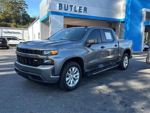 2022 Chevrolet Silverado 1500 Limited Custom