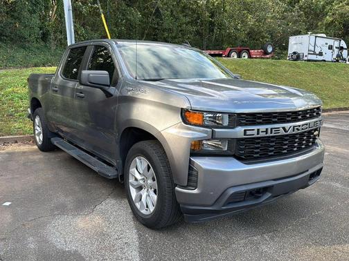 2022 Chevrolet Silverado 1500 Limited Custom