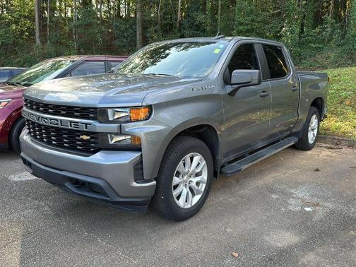 2022 Chevrolet Silverado 1500 Limited Custom