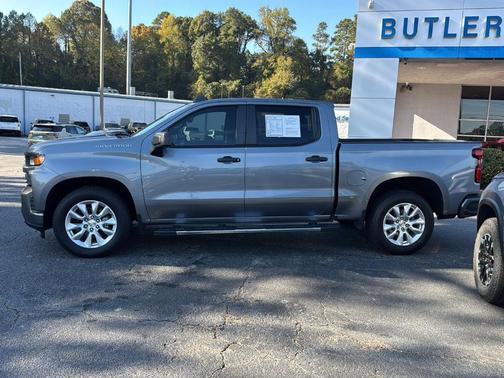 2022 Chevrolet Silverado 1500 Limited Custom