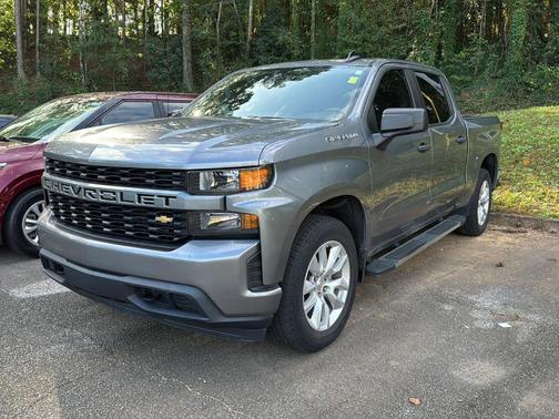 2022 Chevrolet Silverado 1500 Limited Custom