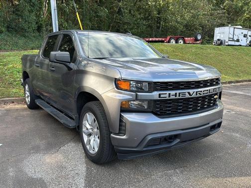 2022 Chevrolet Silverado 1500 Limited Custom