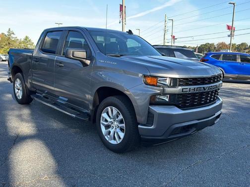 2022 Chevrolet Silverado 1500 Limited Custom