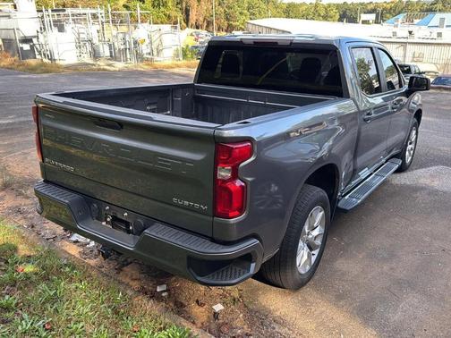 2022 Chevrolet Silverado 1500 Limited Custom