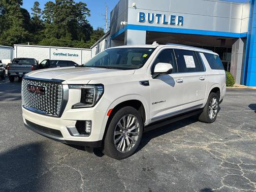 2021 GMC Yukon XL Denali