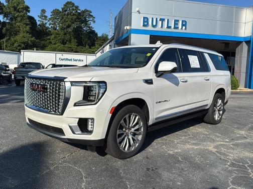 2021 GMC Yukon XL Denali