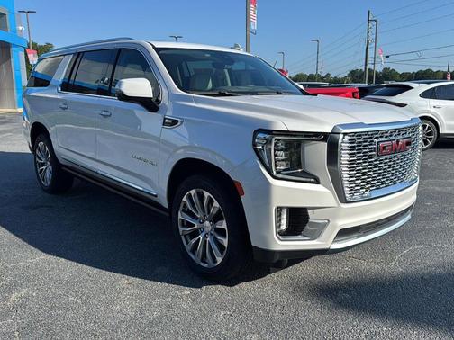2021 GMC Yukon XL Denali