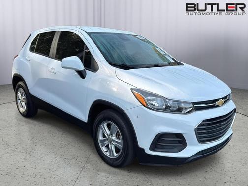 2022 Chevrolet Trax LS