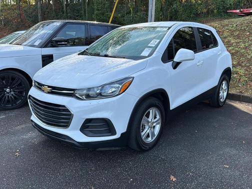 2022 Chevrolet Trax LS