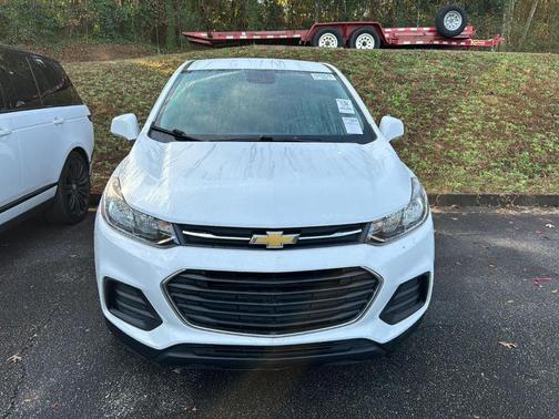 2022 Chevrolet Trax LS