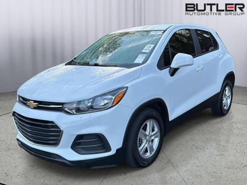 2022 Chevrolet Trax LS