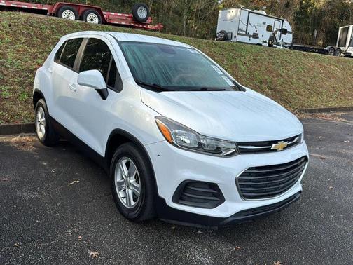 2022 Chevrolet Trax LS