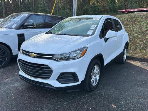 2022 Chevrolet Trax LS