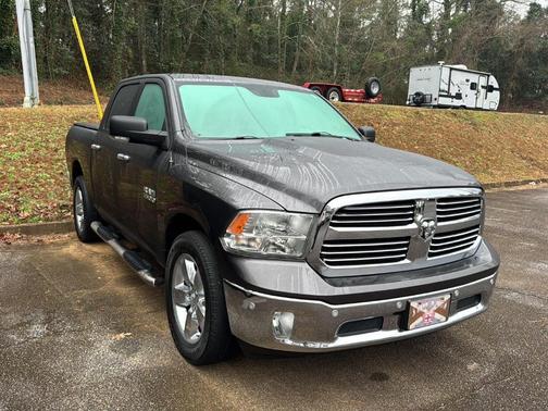 2017 RAM 1500 Big Horn