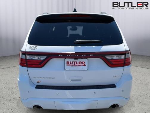 White Knuckle Clearcoat 2024 Dodge Durango GT