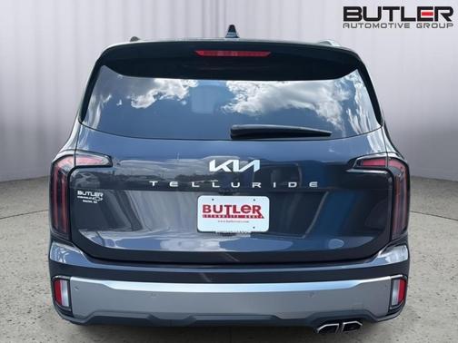 Metal 2025 Kia Telluride EX