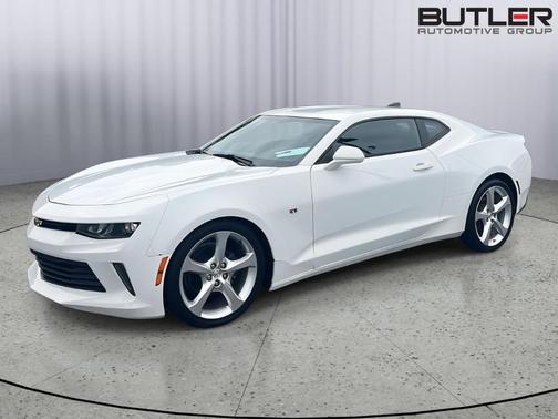 2016 Chevrolet Camaro 1LT