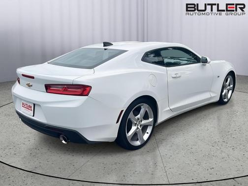 2016 Chevrolet Camaro 1LT