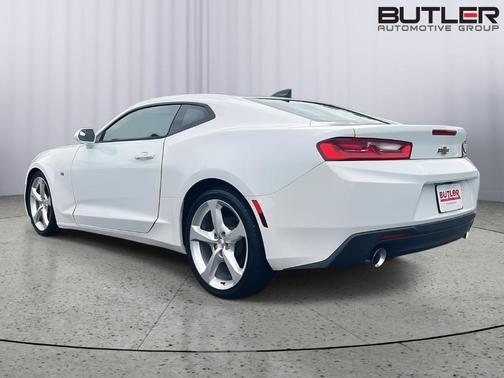 2016 Chevrolet Camaro 1LT