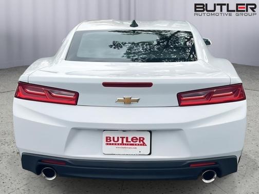 2016 Chevrolet Camaro 1LT