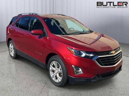 2018 Chevrolet Equinox 2LT