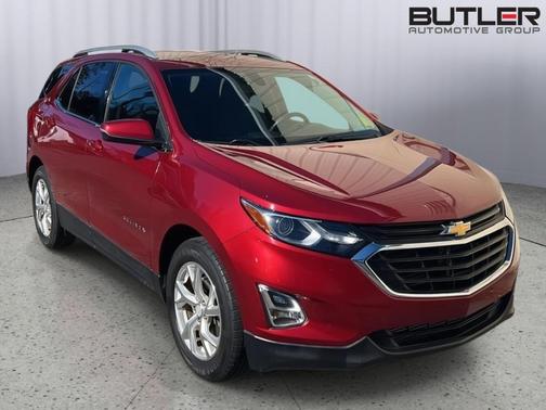 2018 Chevrolet Equinox 2LT